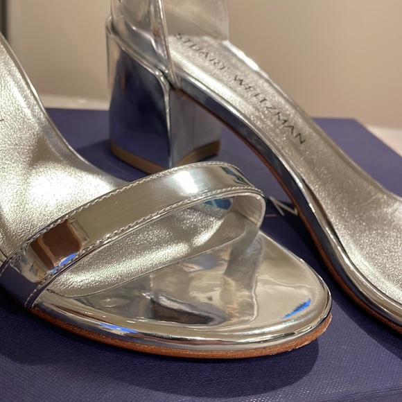 Stuart Weitzman Heels | Size: 5 | WORN ONCE - Picture 3 of 12